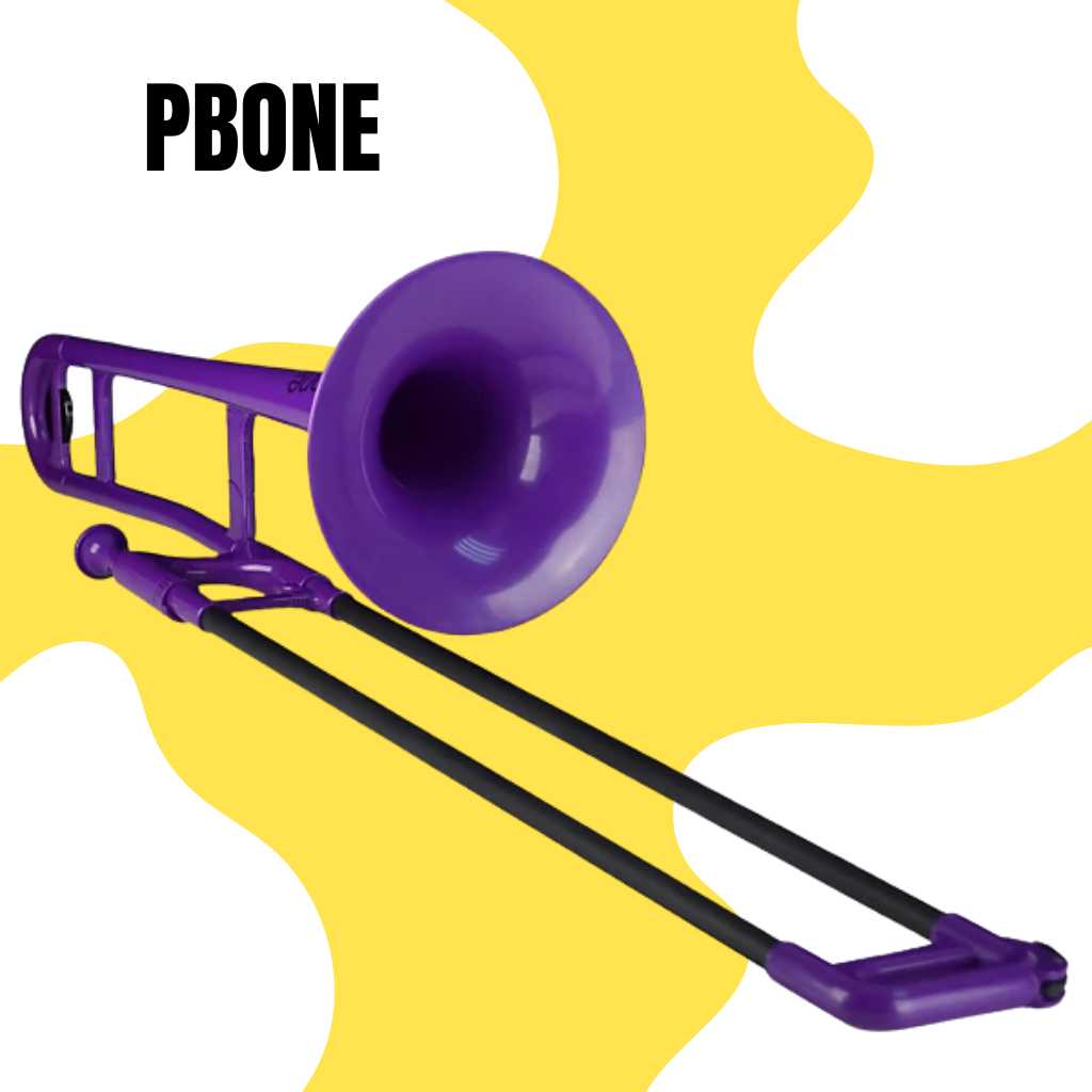 pBone Plastic Trombone