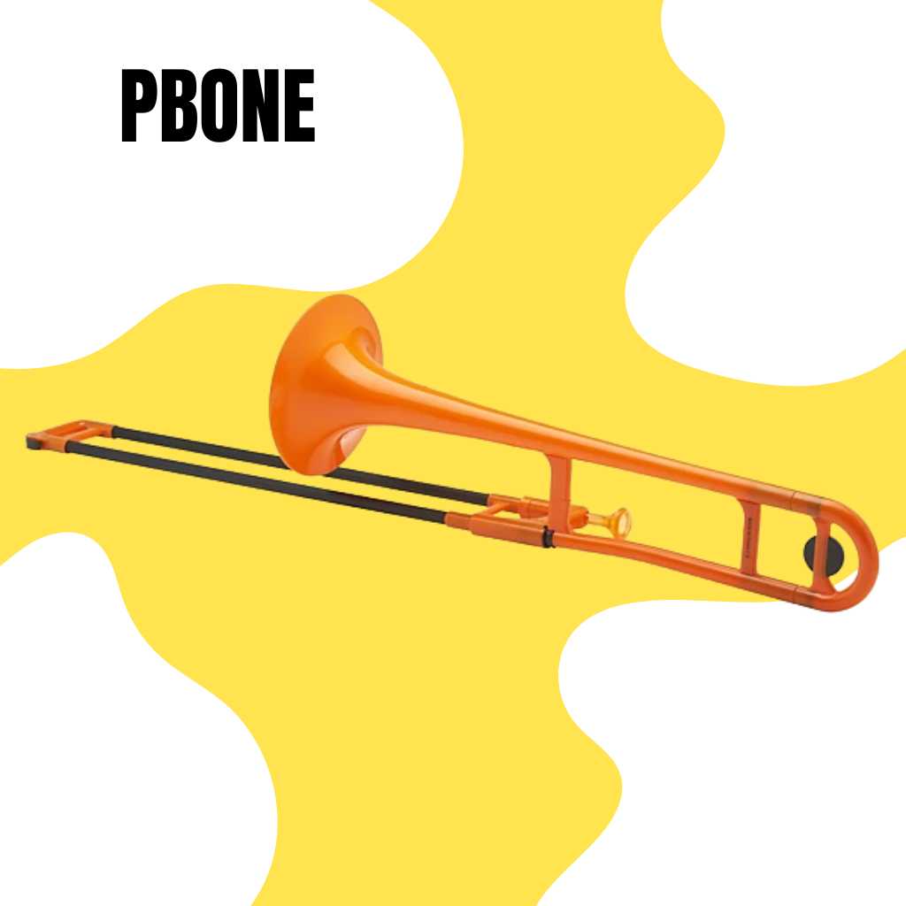 pBone Plastic Trombone