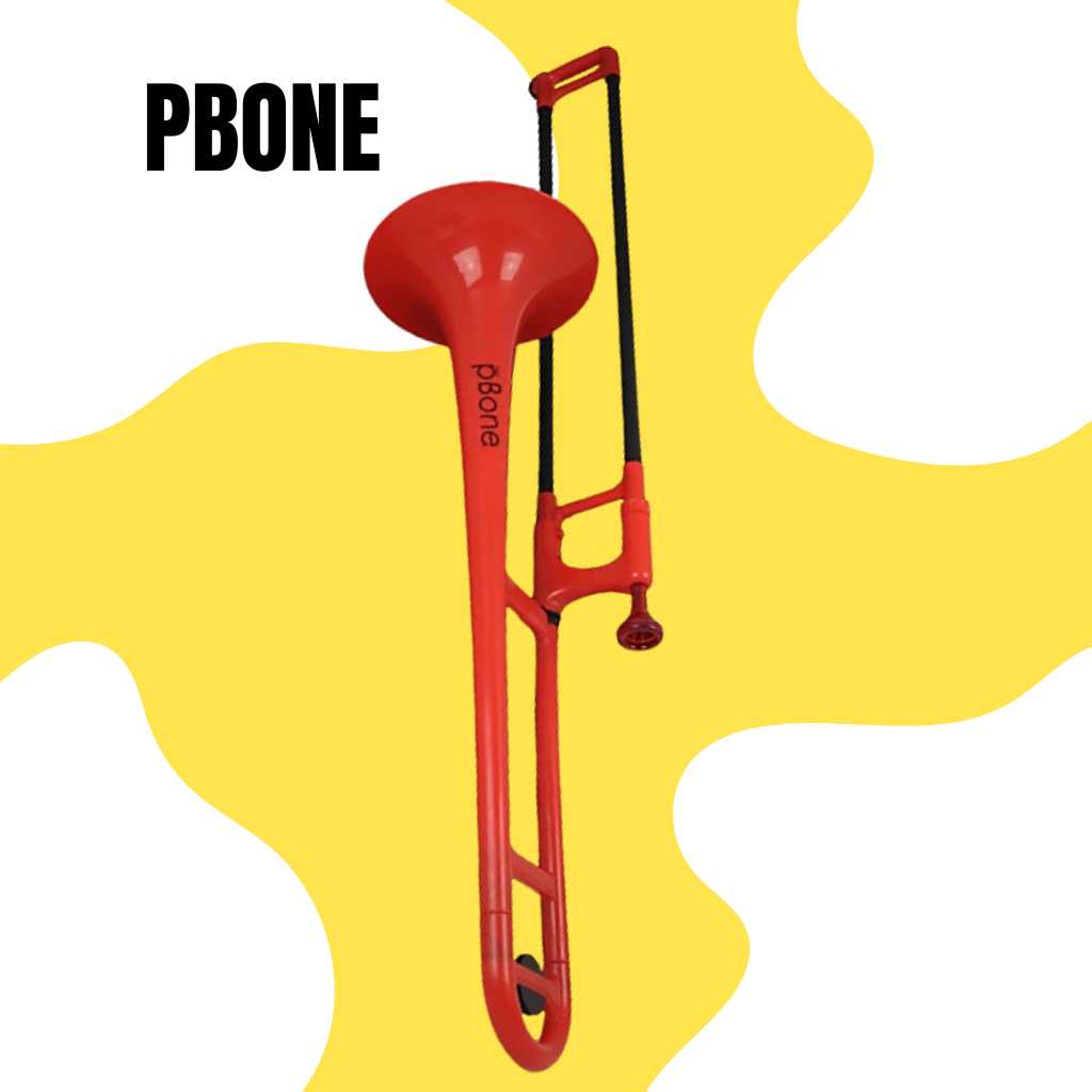 pBone Plastic Trombone