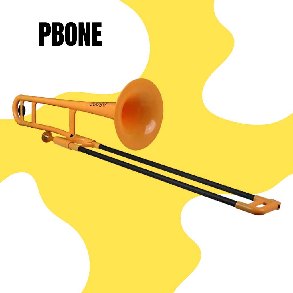 pBone Plastic Trombone