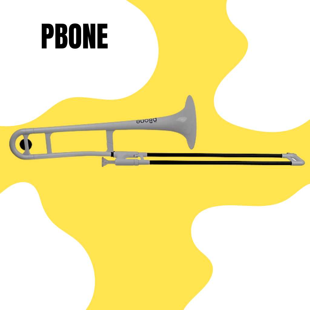 pBone Plastic Trombone