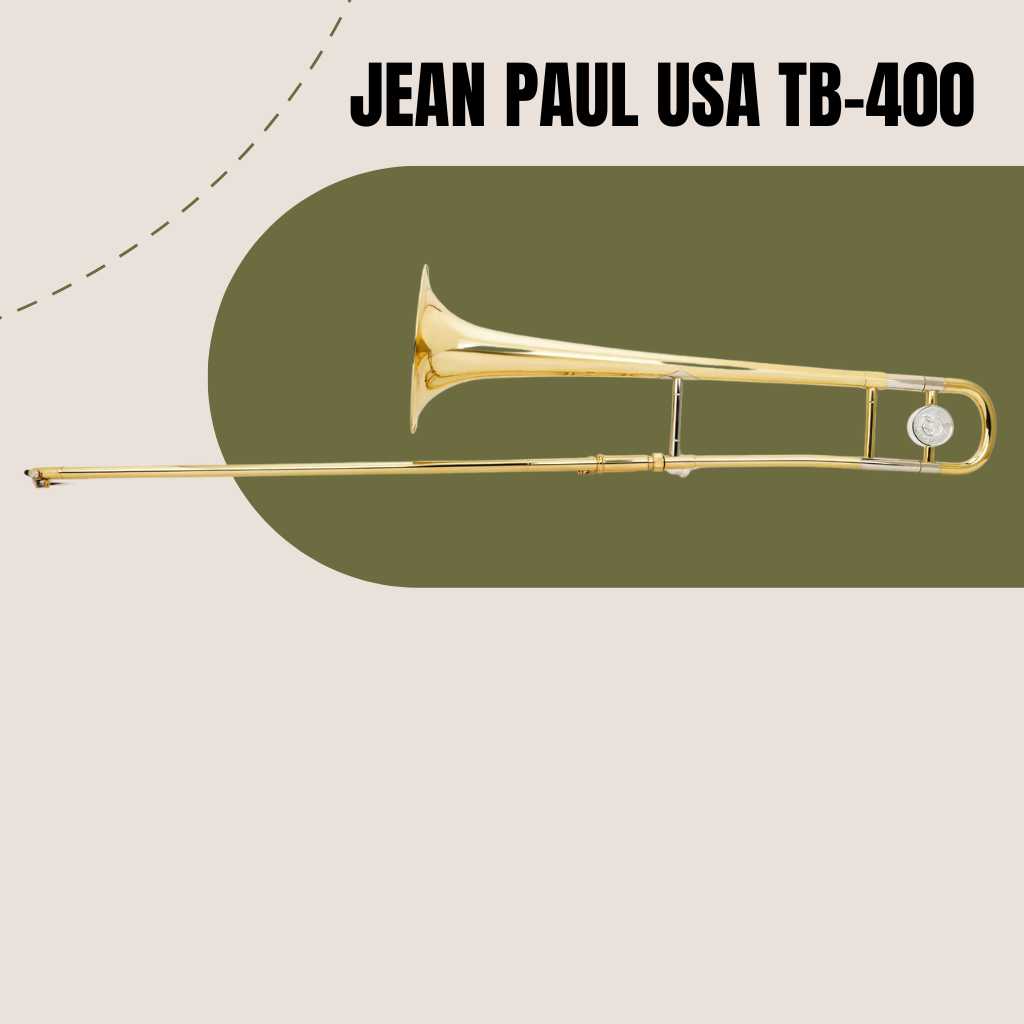 Jean Paul USA TB-400 Trombone