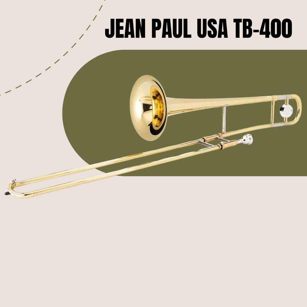 Jean Paul USA TB-400 Trombone