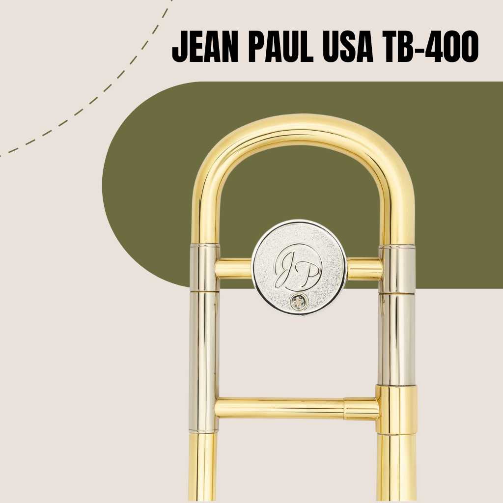 Jean Paul USA TB-400 Trombone