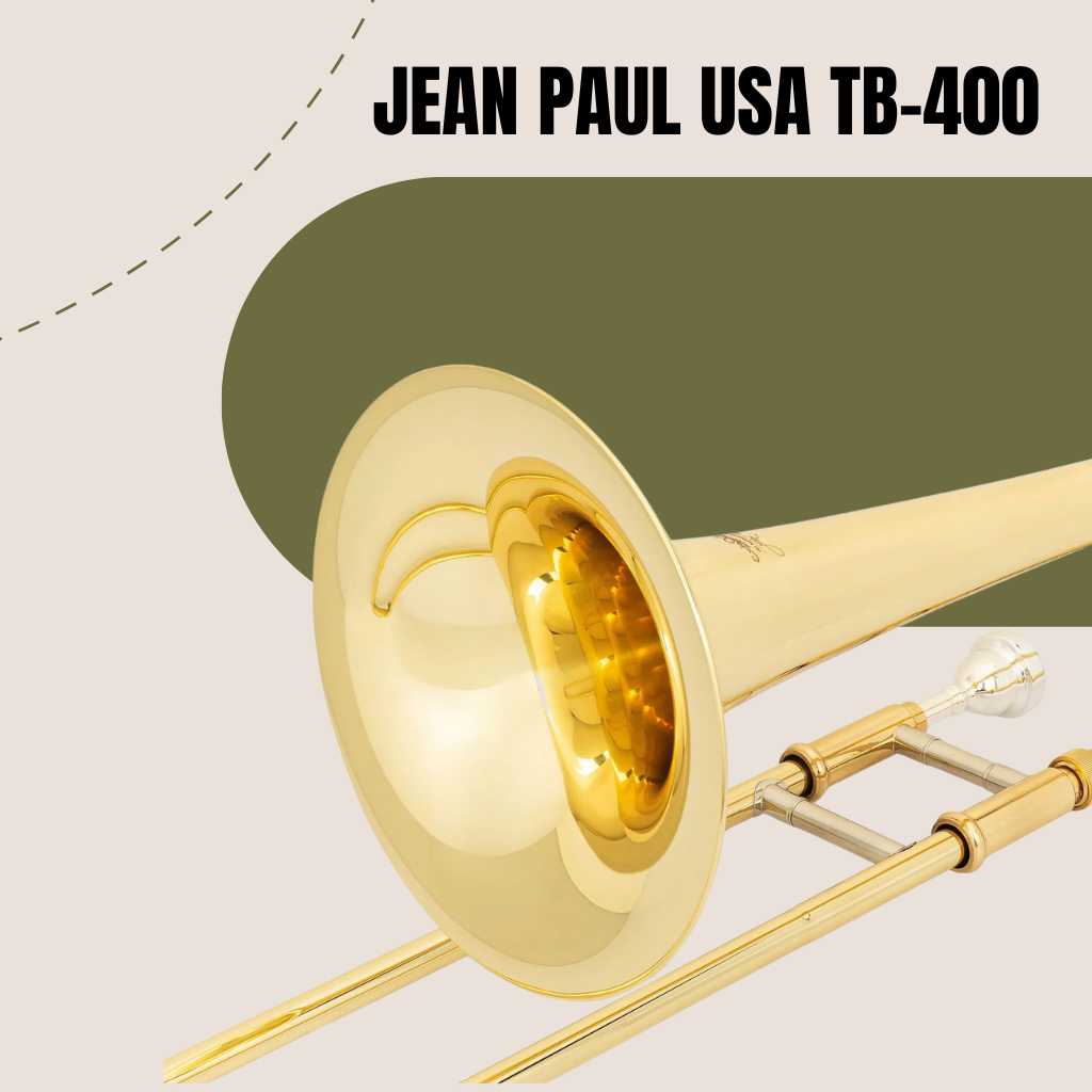 Jean Paul USA TB-400 Trombone