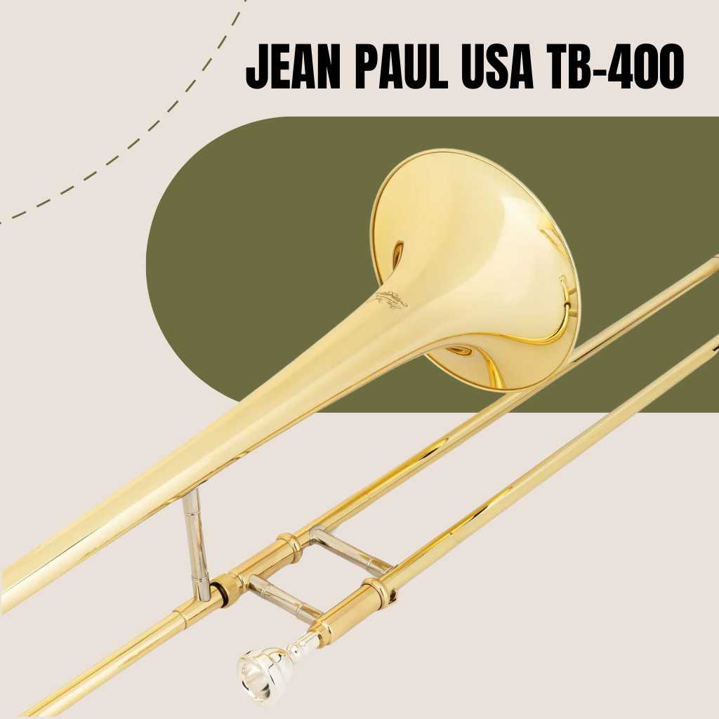 Jean Paul USA TB-400 Trombone