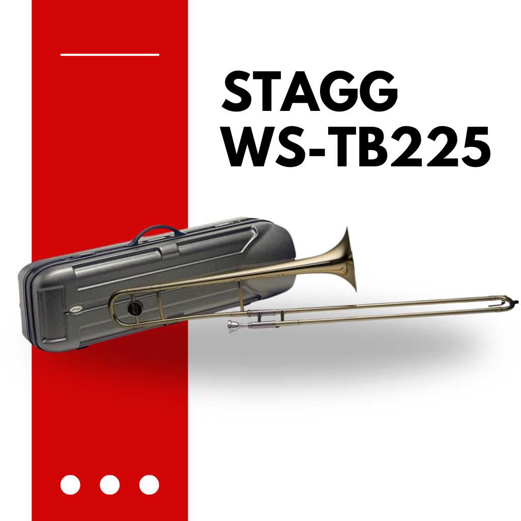 Stagg WS-TB225 Student Trombone