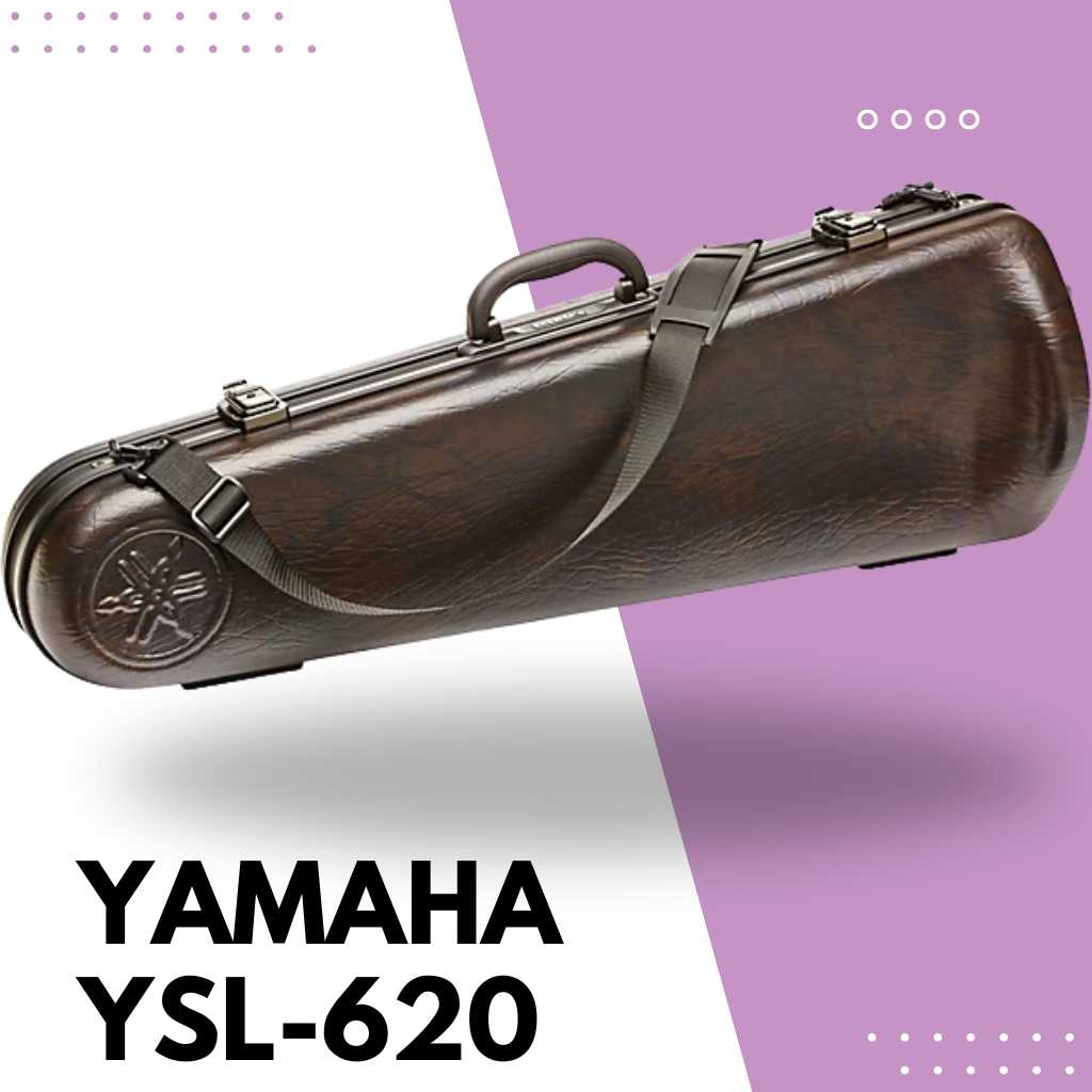 Yamaha YSL-620 Tenor Trombone With F Attachment