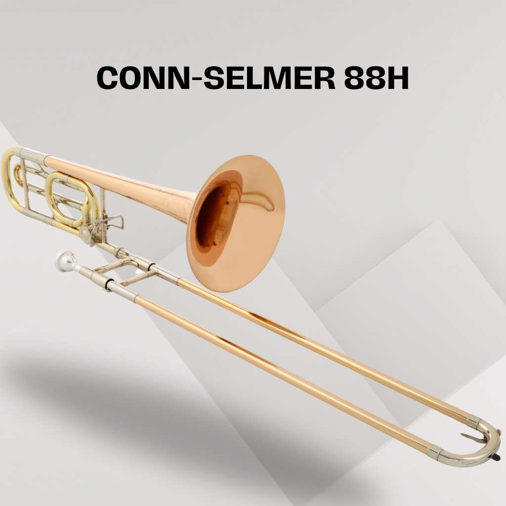 Conn-Selmer 88H F Attachment Trombone