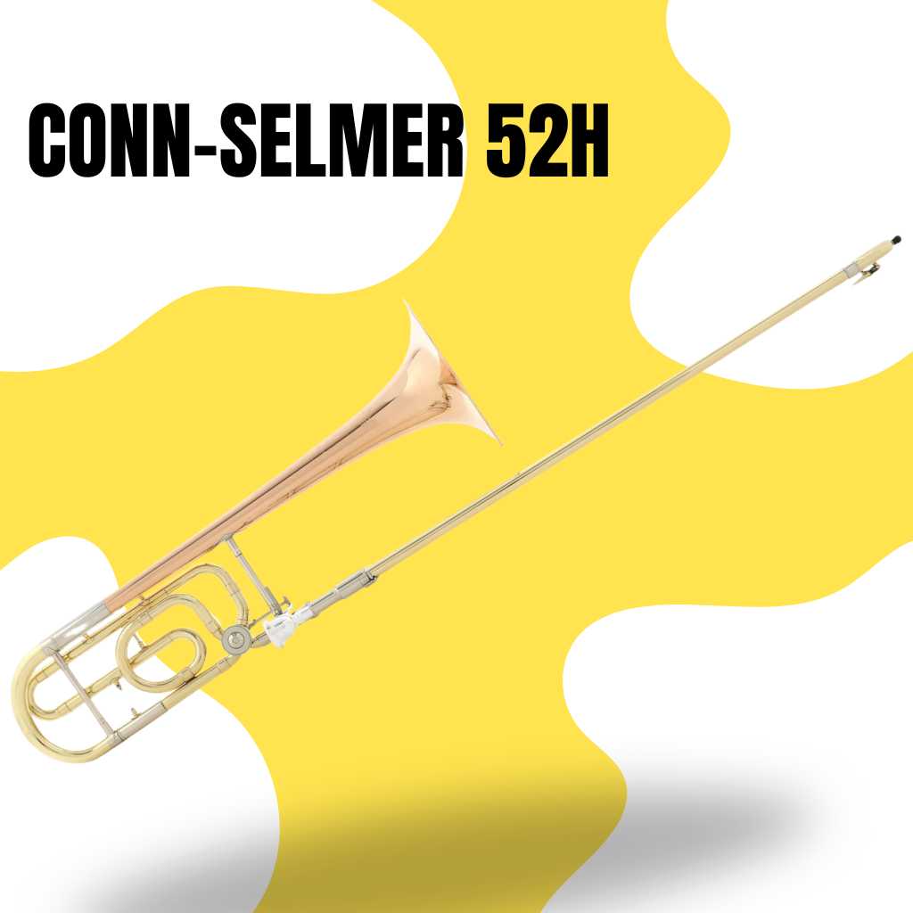 Conn-Selmer 52H Tenor Trombone With F Trigger