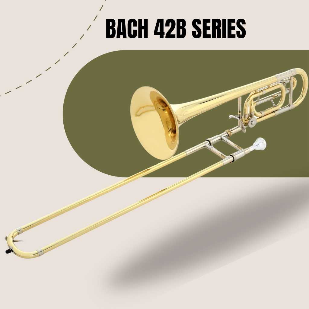 Bach 42B F Attachment Trombone