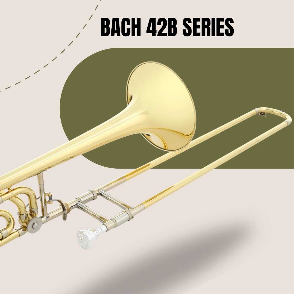 Bach 42B F Attachment Trombone