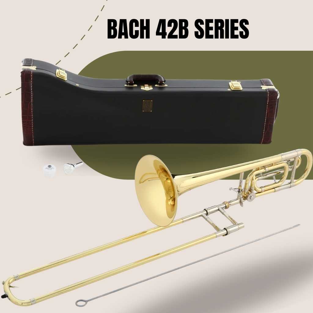 Bach 42B F Attachment Trombone