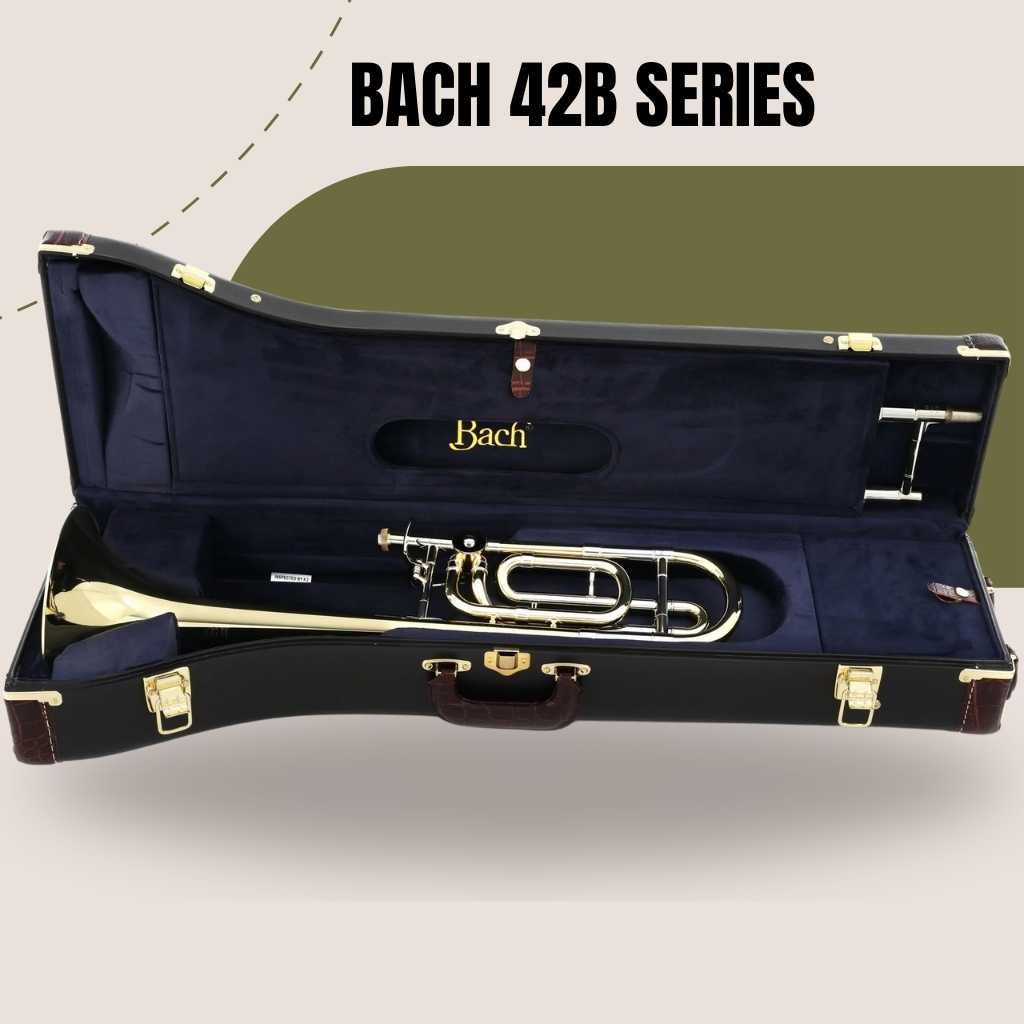 Bach 42B F Attachment Trombone