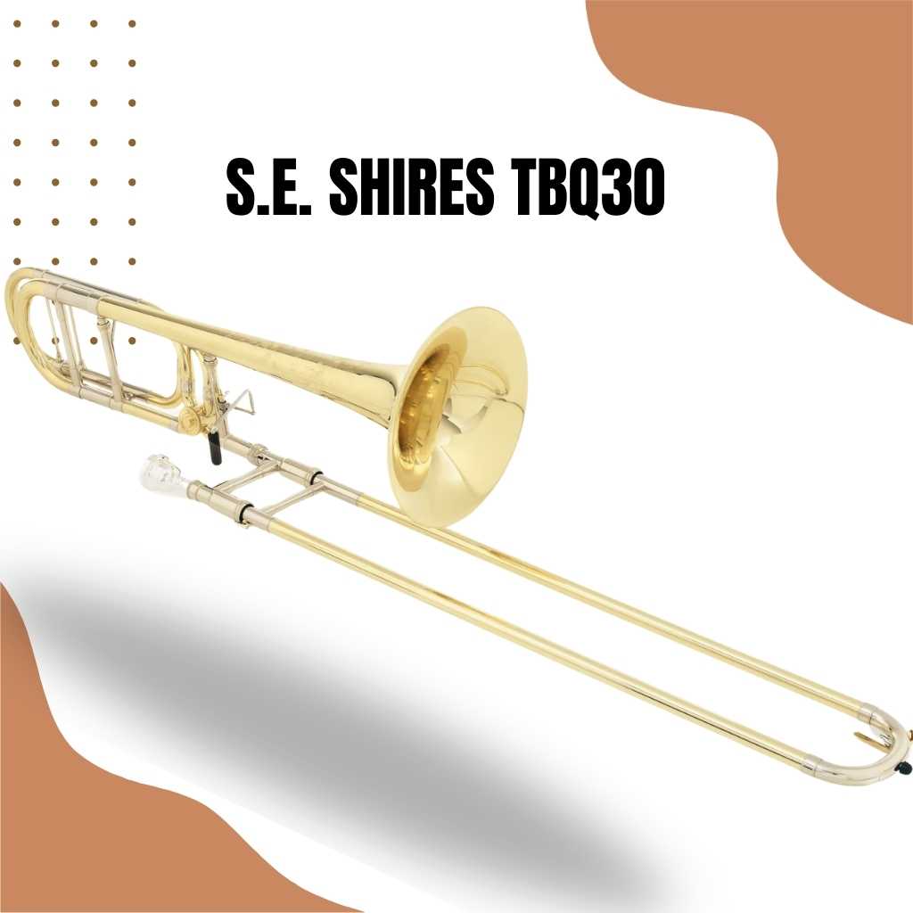 S.E. Shires TBQ30YR Tenor Trombone