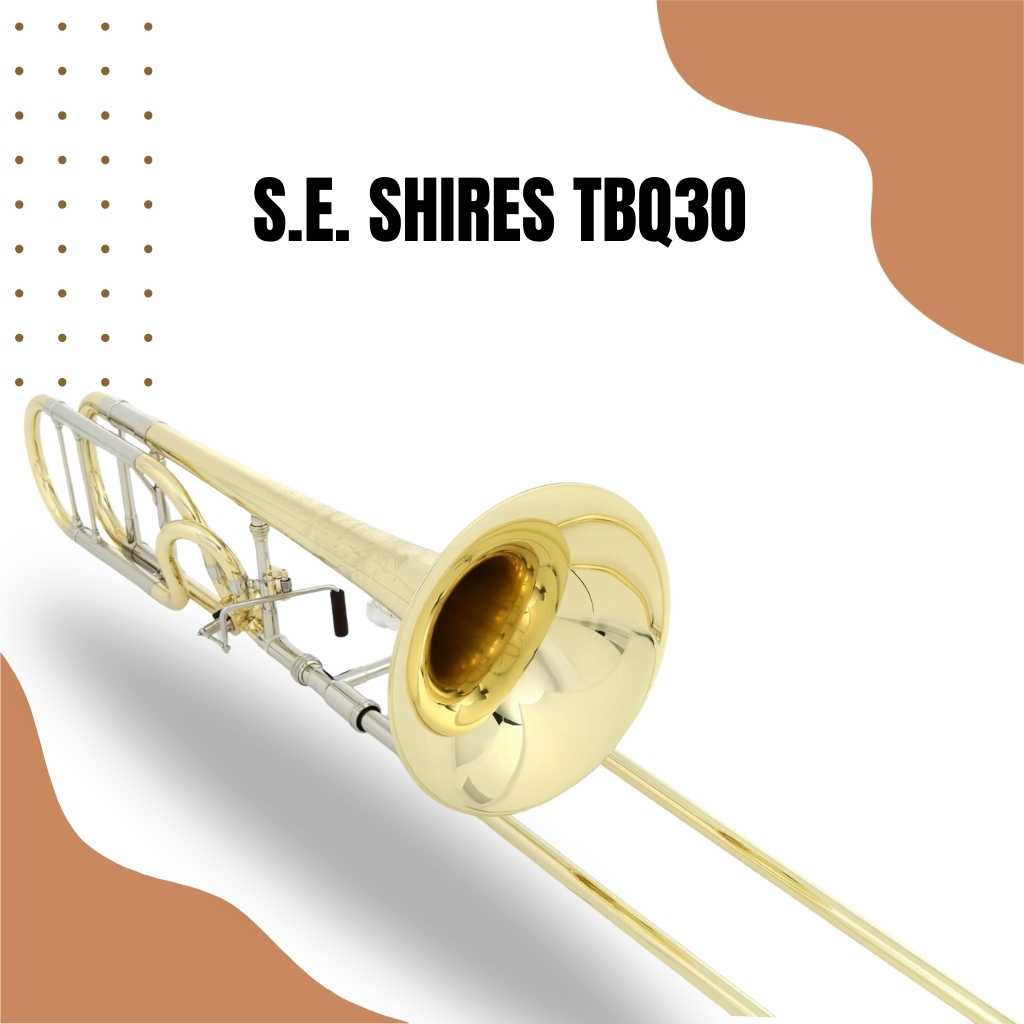 S.E. Shires TBQ30YR Tenor Trombone