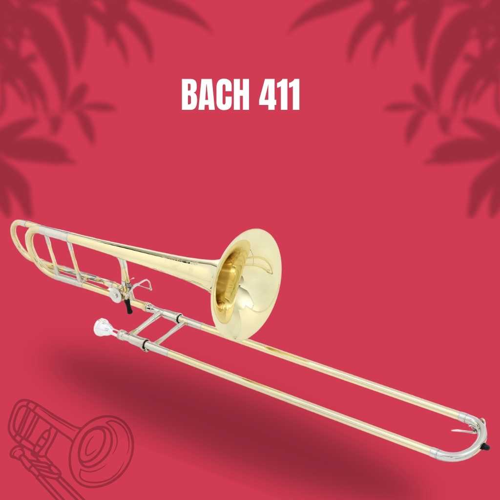 Bach 411