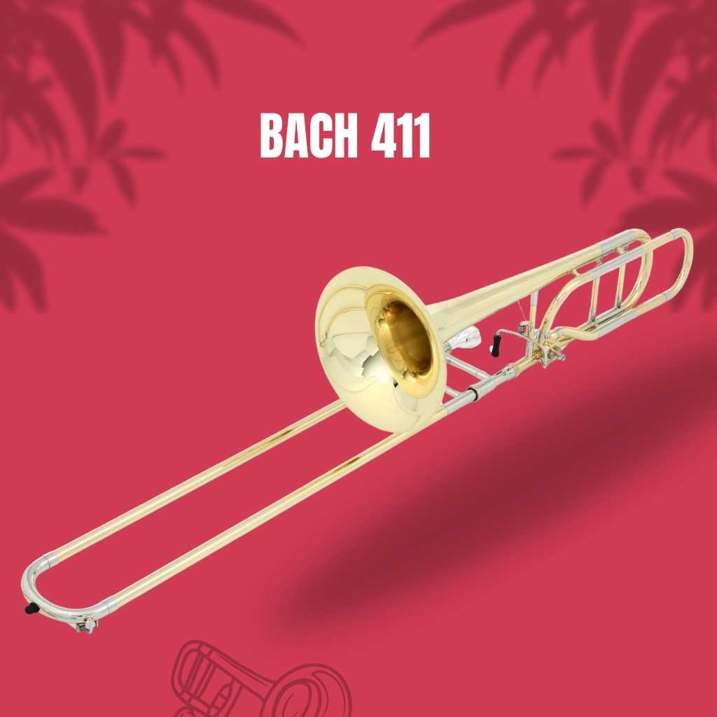 Bach 411