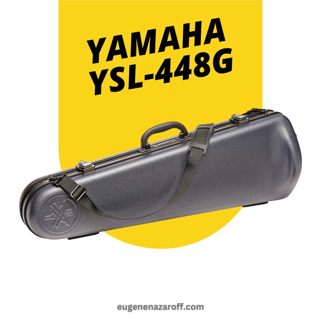 Yamaha YSL-448G F Attachment Trombone