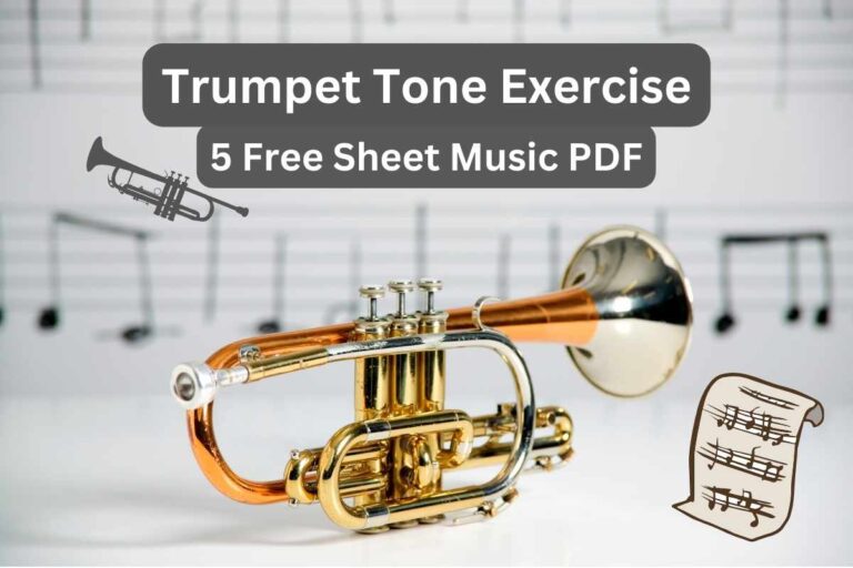 Trumpet Tone Exercise