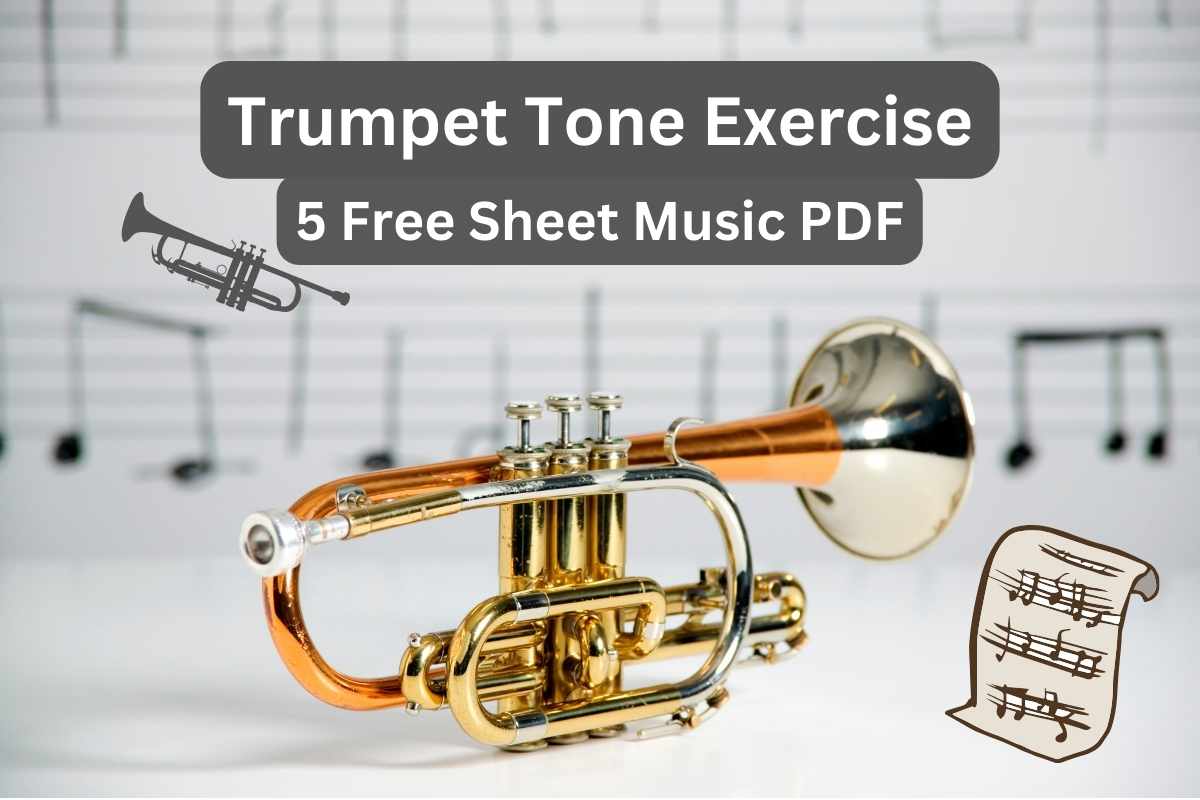 Trumpet Tone Exercise