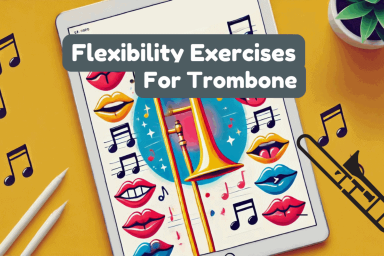 Trombone Flexibility Exercises