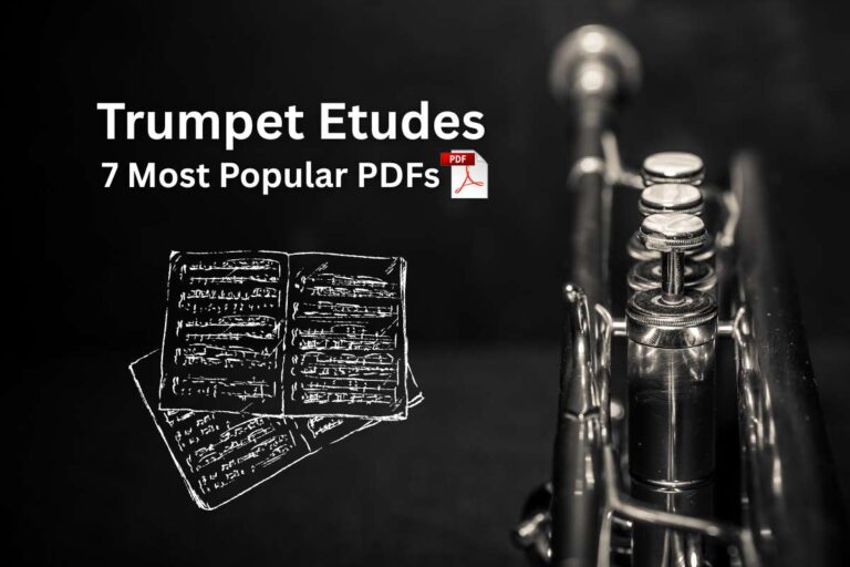 Trumpet Etudes PDF